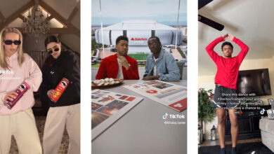 Biden tiktok super bowl