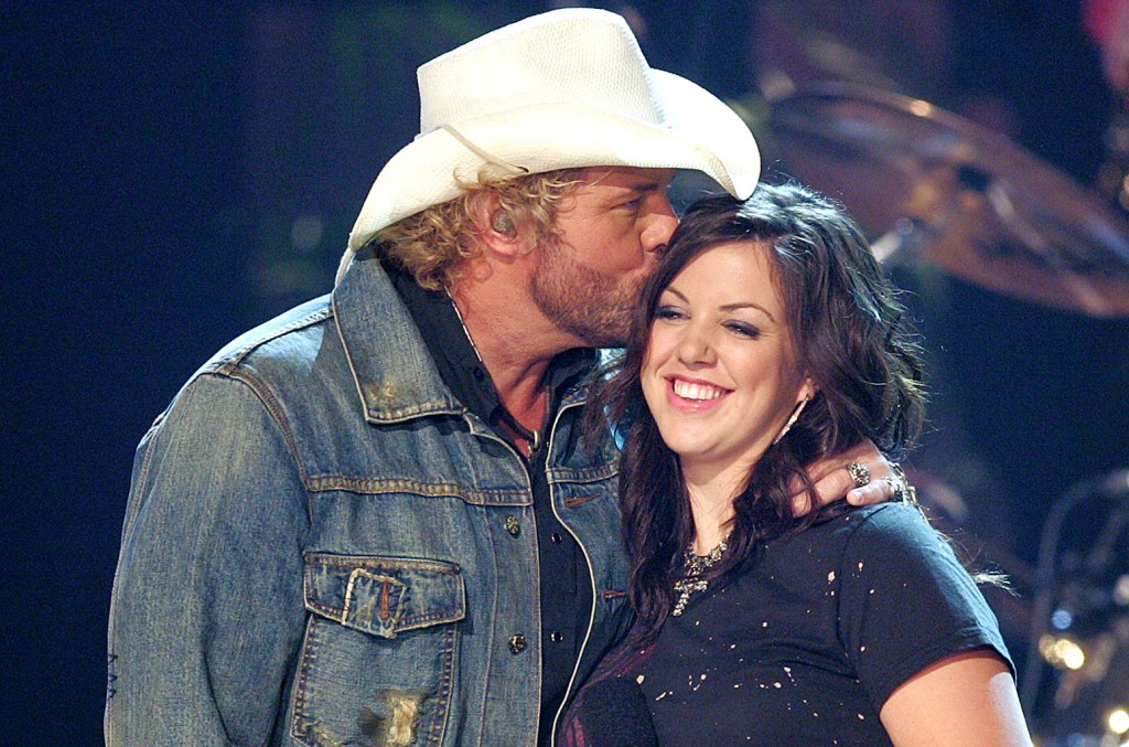 Toby keith billboard chart