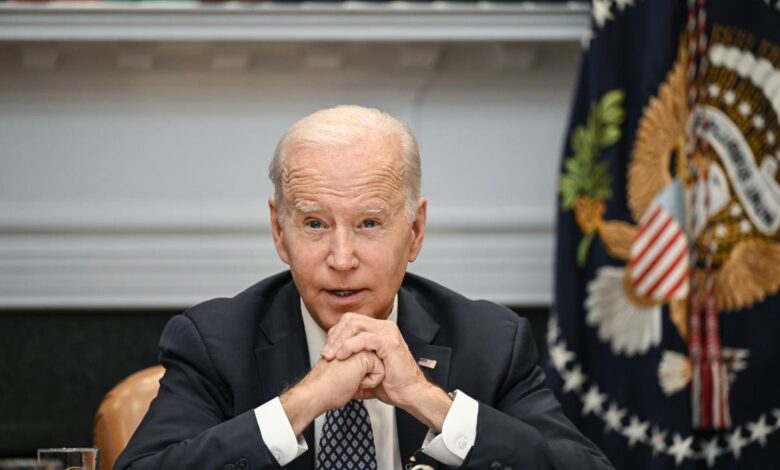 Biden age report special counsel