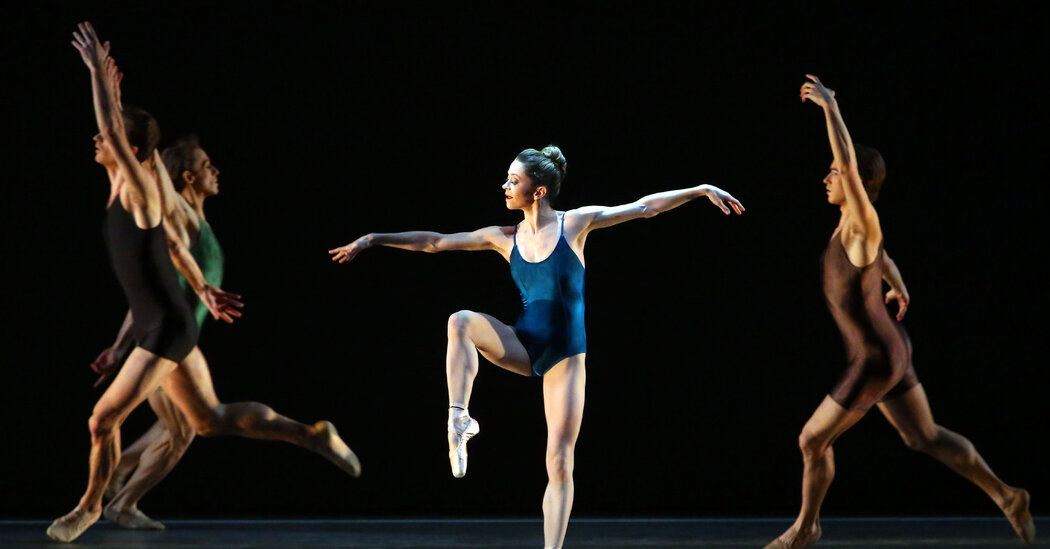 Alexei ratmansky new york city ballet ukraine