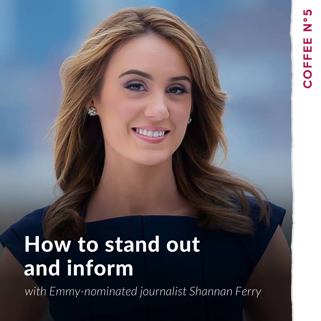 Shannan ferry news anchor ny1