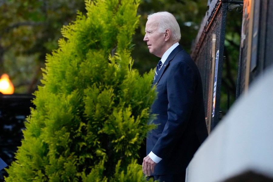 Biden age report special counsel