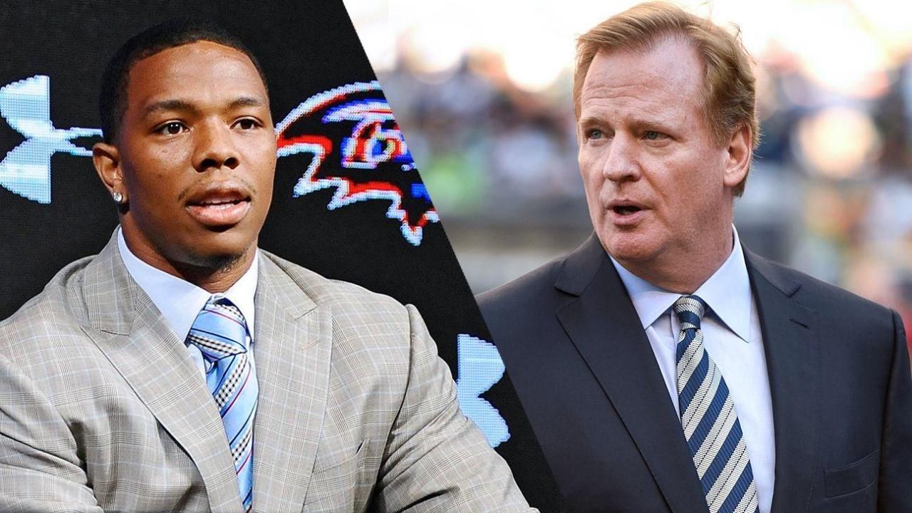 Roger goodell super bowl nfl issues
