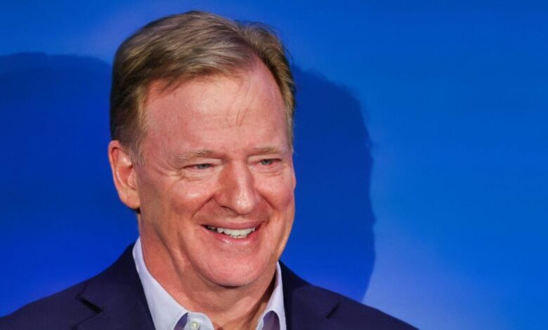 Roger goodell super bowl nfl issues