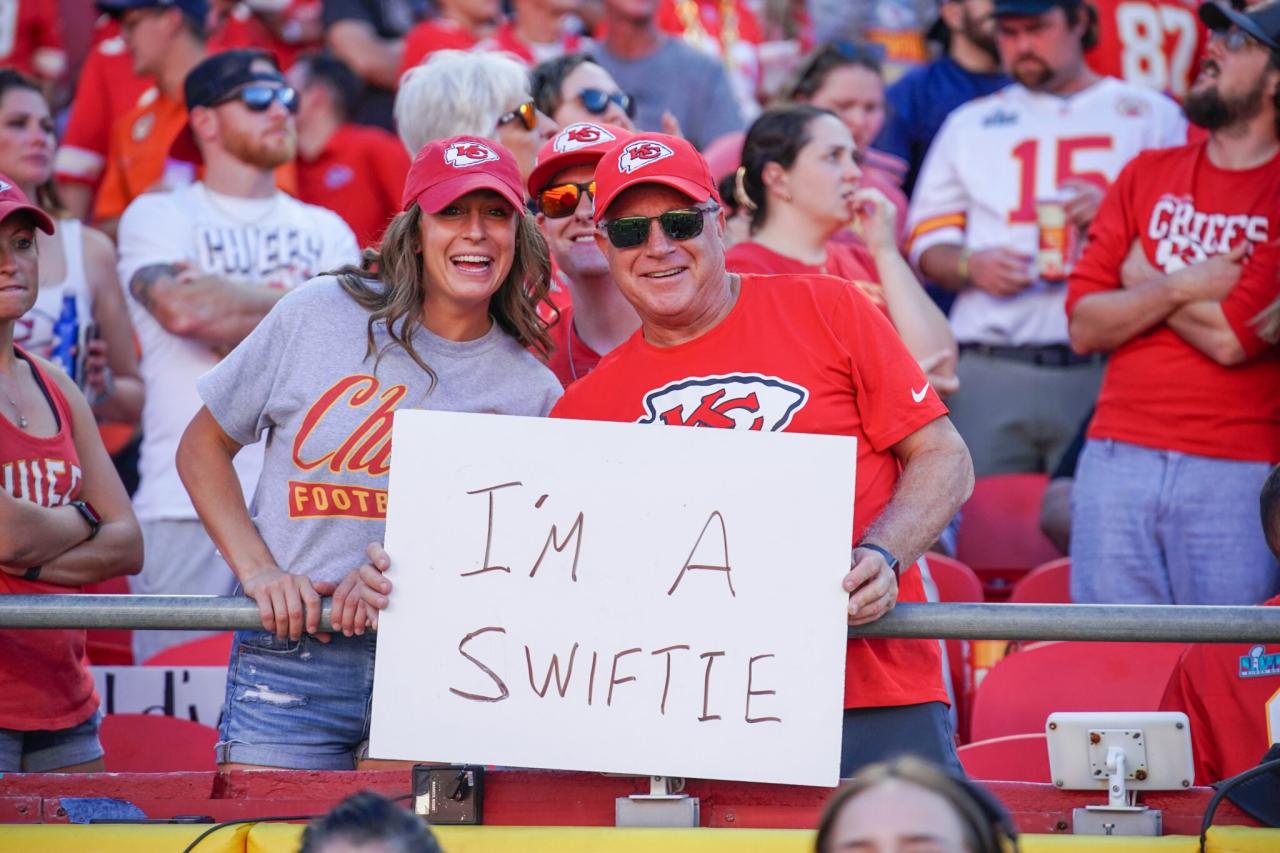Taylor swift nfl ratings