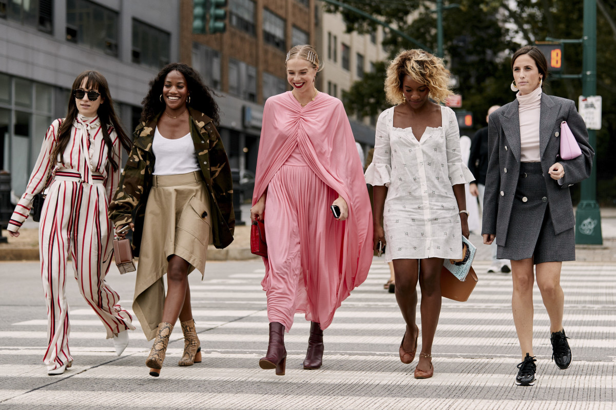 Khaite new york fashion week