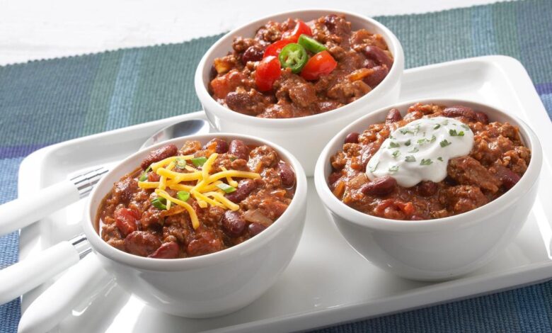 Chili for the championship