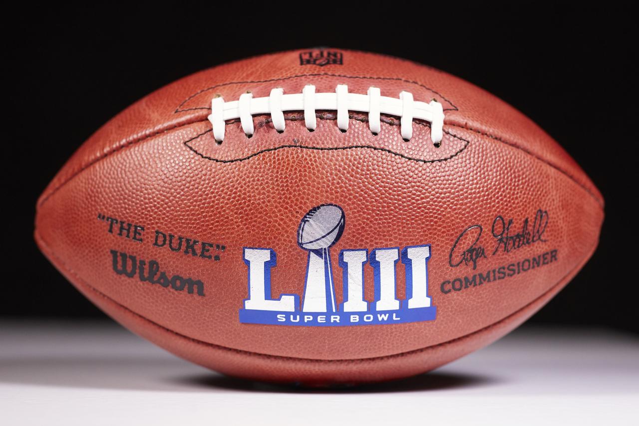 Super bowl nfl football