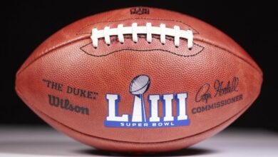 Super bowl nfl football