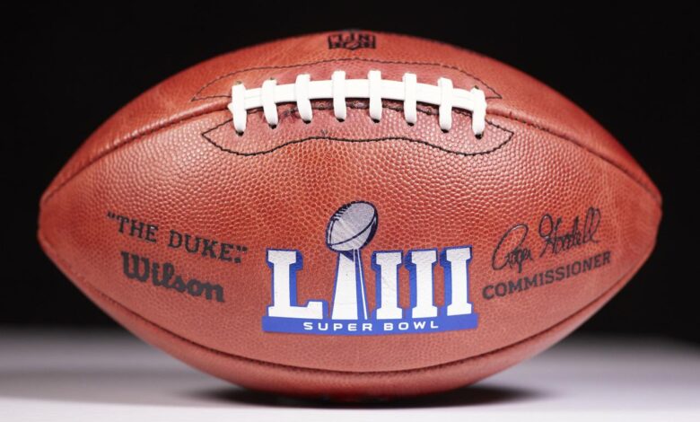 Super bowl nfl football