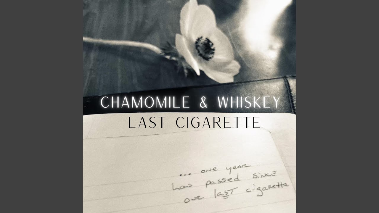 My first cigarette was my last