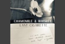 My first cigarette was my last
