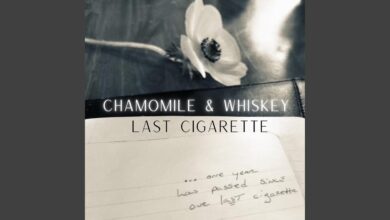 My first cigarette was my last