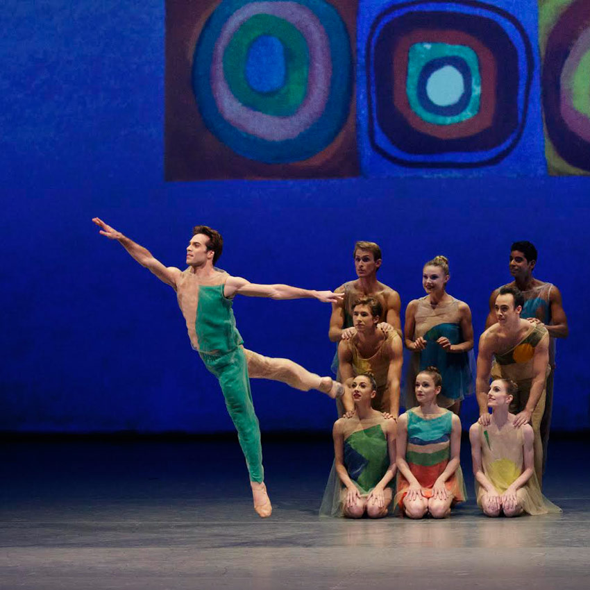 Alexei ratmansky new york city ballet ukraine