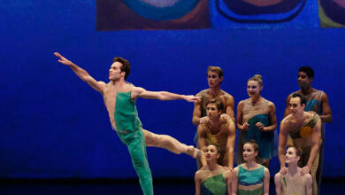 Alexei ratmansky new york city ballet ukraine