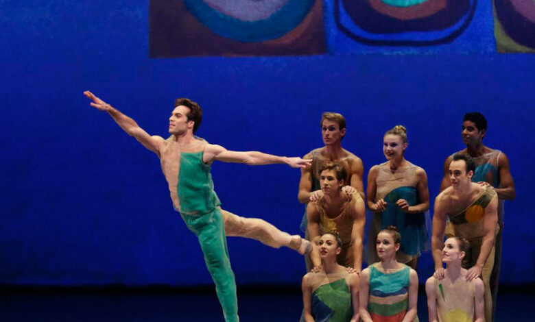Alexei ratmansky new york city ballet ukraine