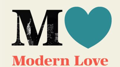 Modern love not the relationship i ordered