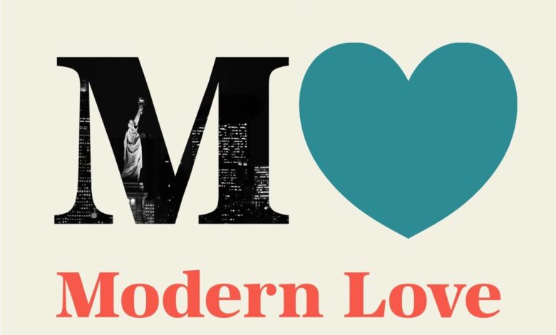 Modern love not the relationship i ordered