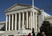 Trump immunity appeals court