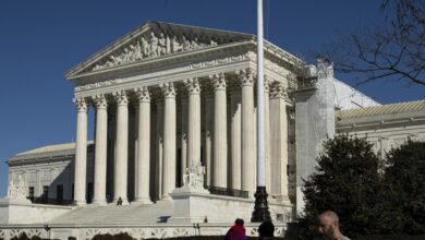 Trump immunity appeals court