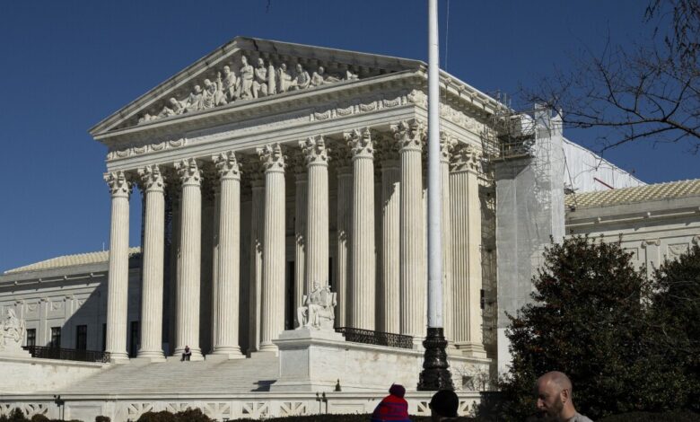 Trump immunity appeals court
