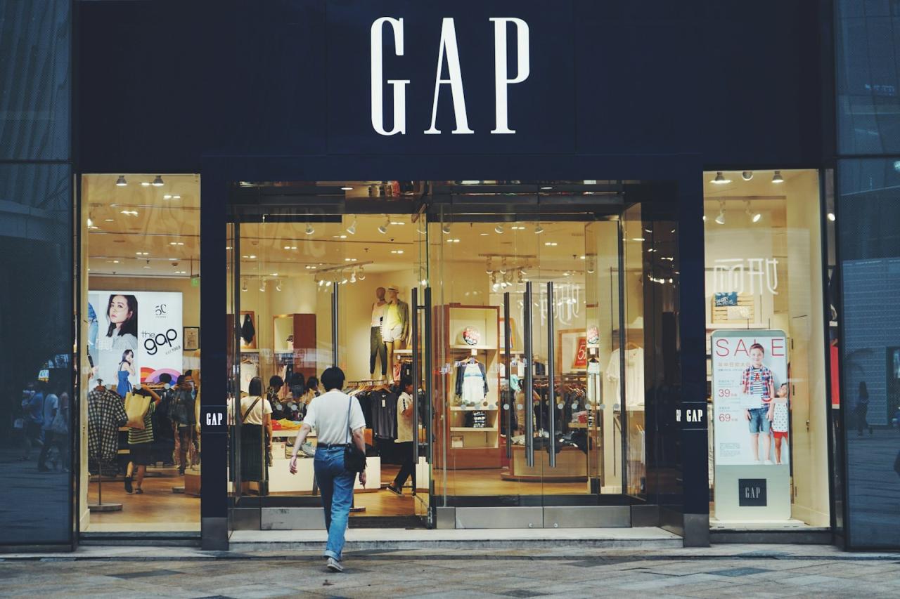 Zac posen gap marc jacobs hm