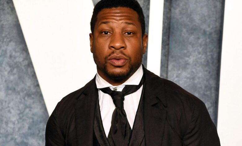 Jonathan majors girlfriends abuse