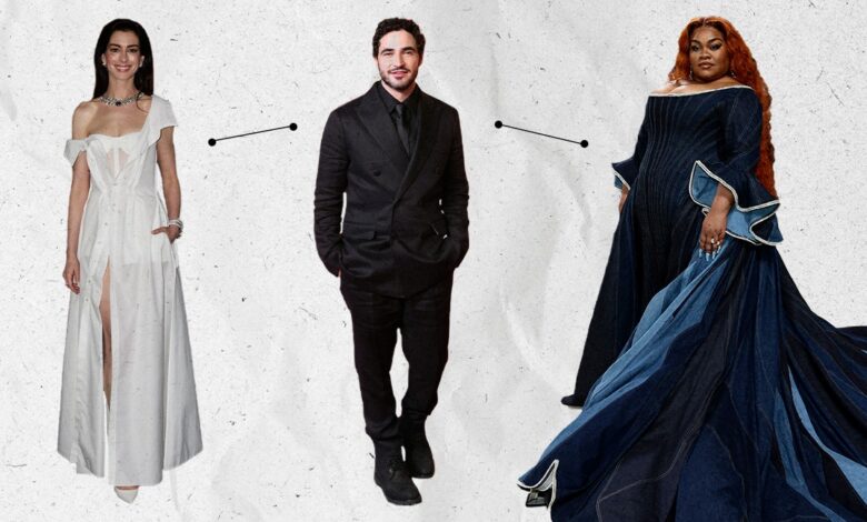 Zac posen gap marc jacobs hm