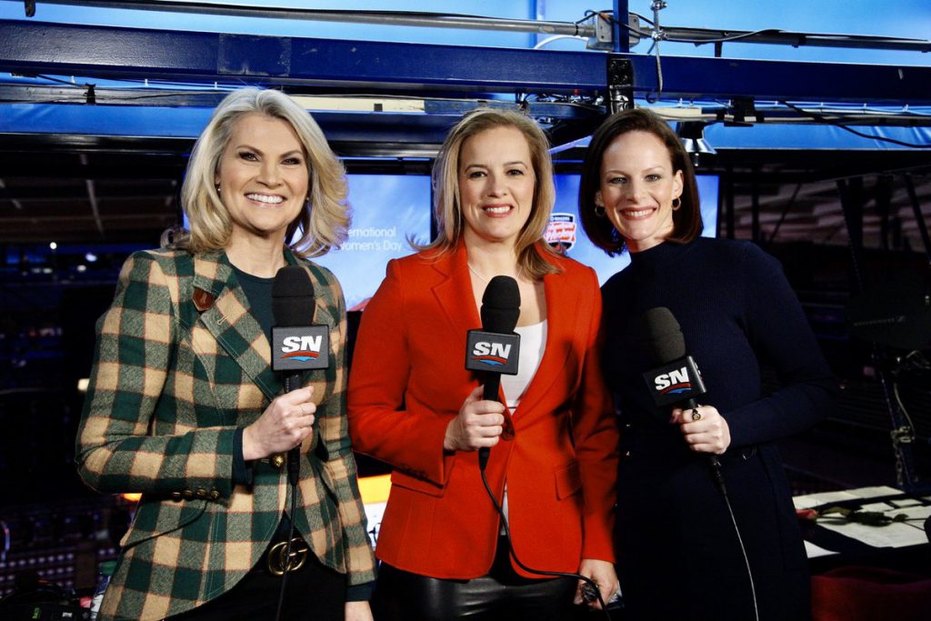 Cassie campbell pascall pwhl sportsnet