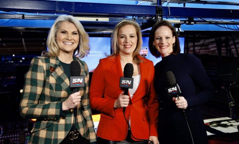 Cassie campbell pascall pwhl sportsnet