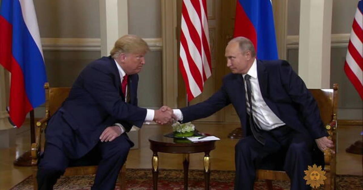 Russia presidential election explained