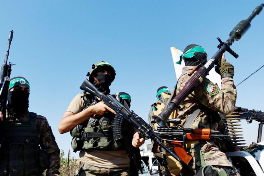 Gaza rafa israel hamas