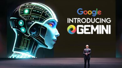 Google gemini ai app