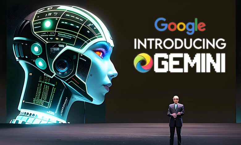 Google gemini ai app