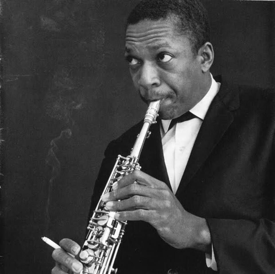 John coltrane jazz music