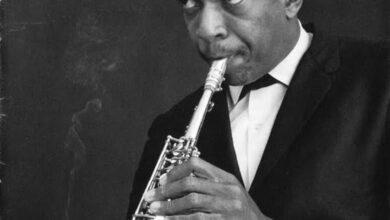 John coltrane jazz music