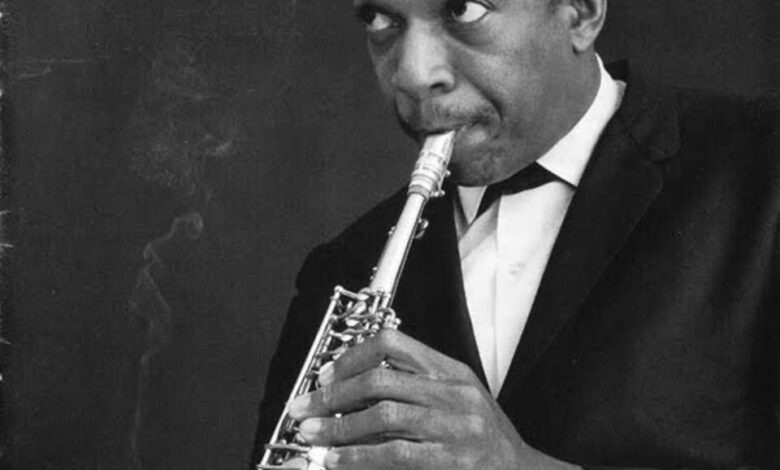 John coltrane jazz music