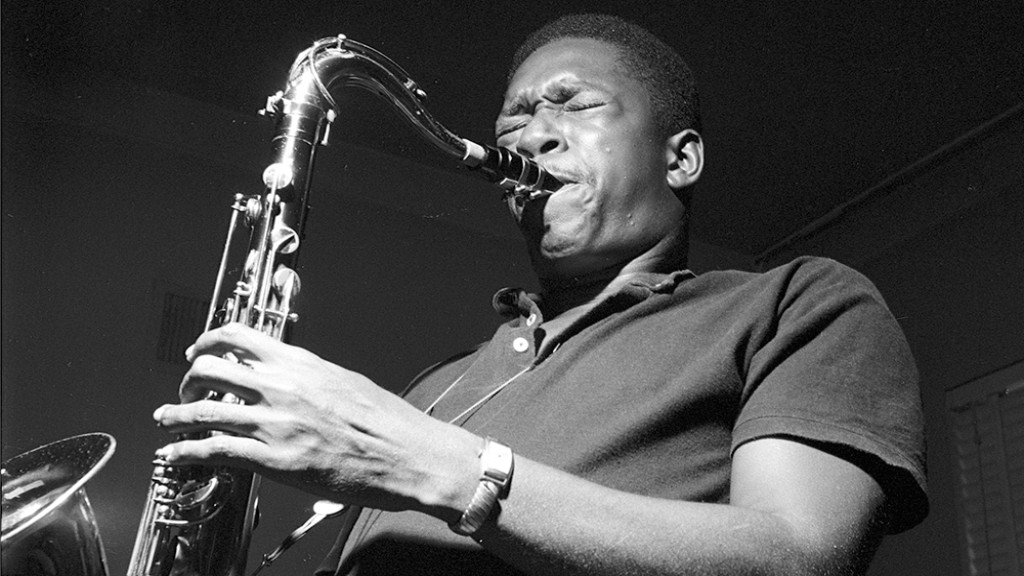 John coltrane jazz music