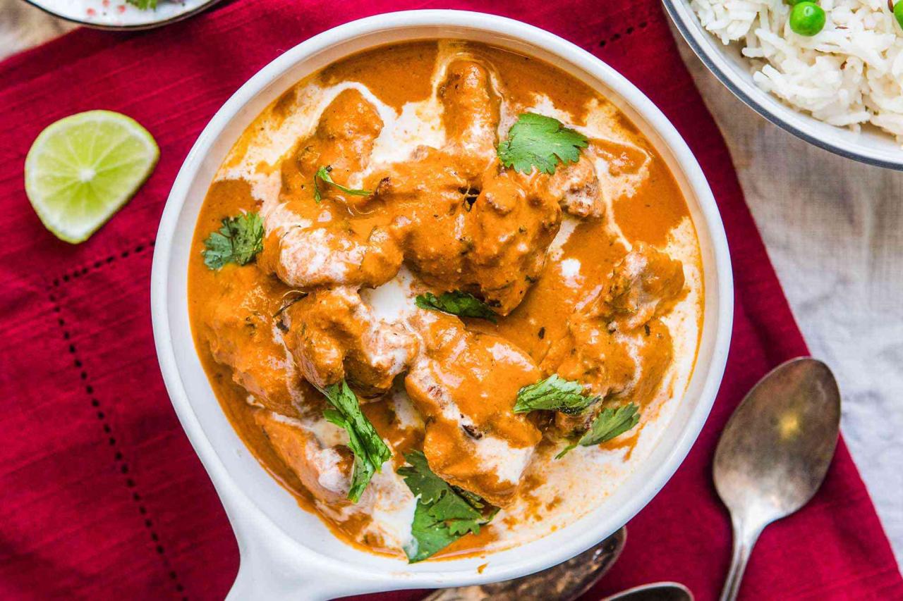 India butter chicken lawsuit