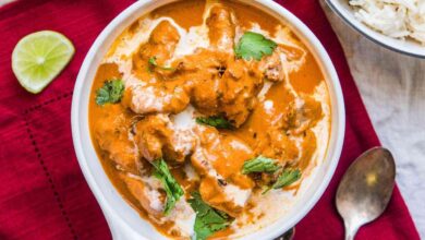 India butter chicken lawsuit