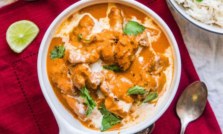 India butter chicken lawsuit