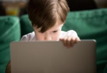 What should be done to protect children online