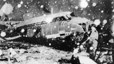 Munich air disaster manchester united crash