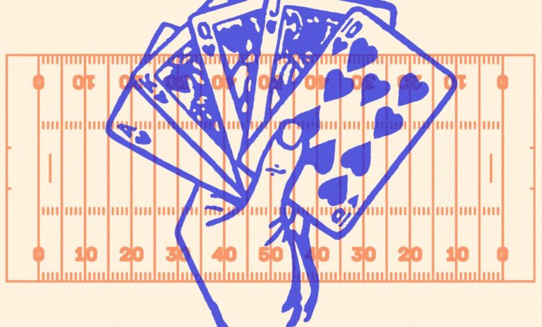 Nfl gambling super bowl