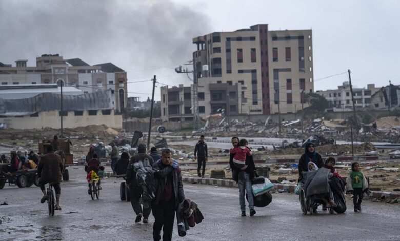 Unrwa funds gaza aid