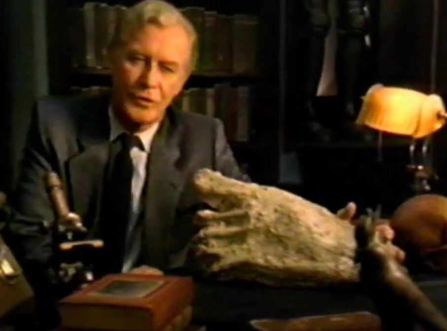 The secret history of bigfoot john oconnor