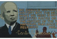 Black history month woodson