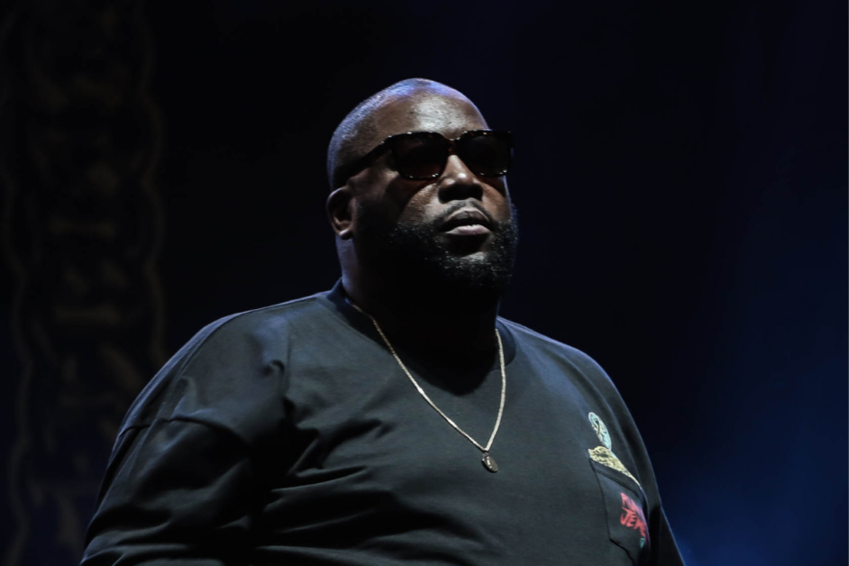Killer mike grammys arrest