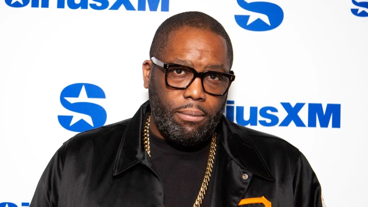 Killer mike grammys arrest