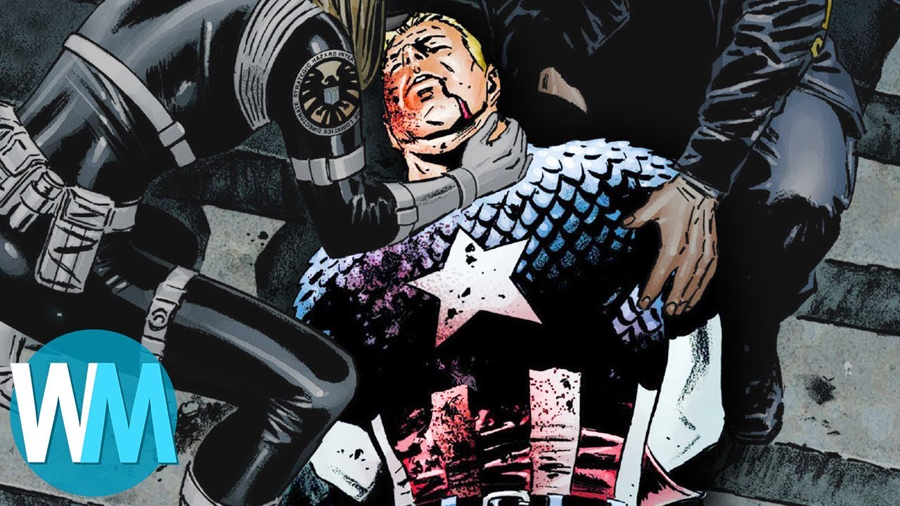 Marvel wonder man crew death